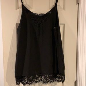 Black Camisole